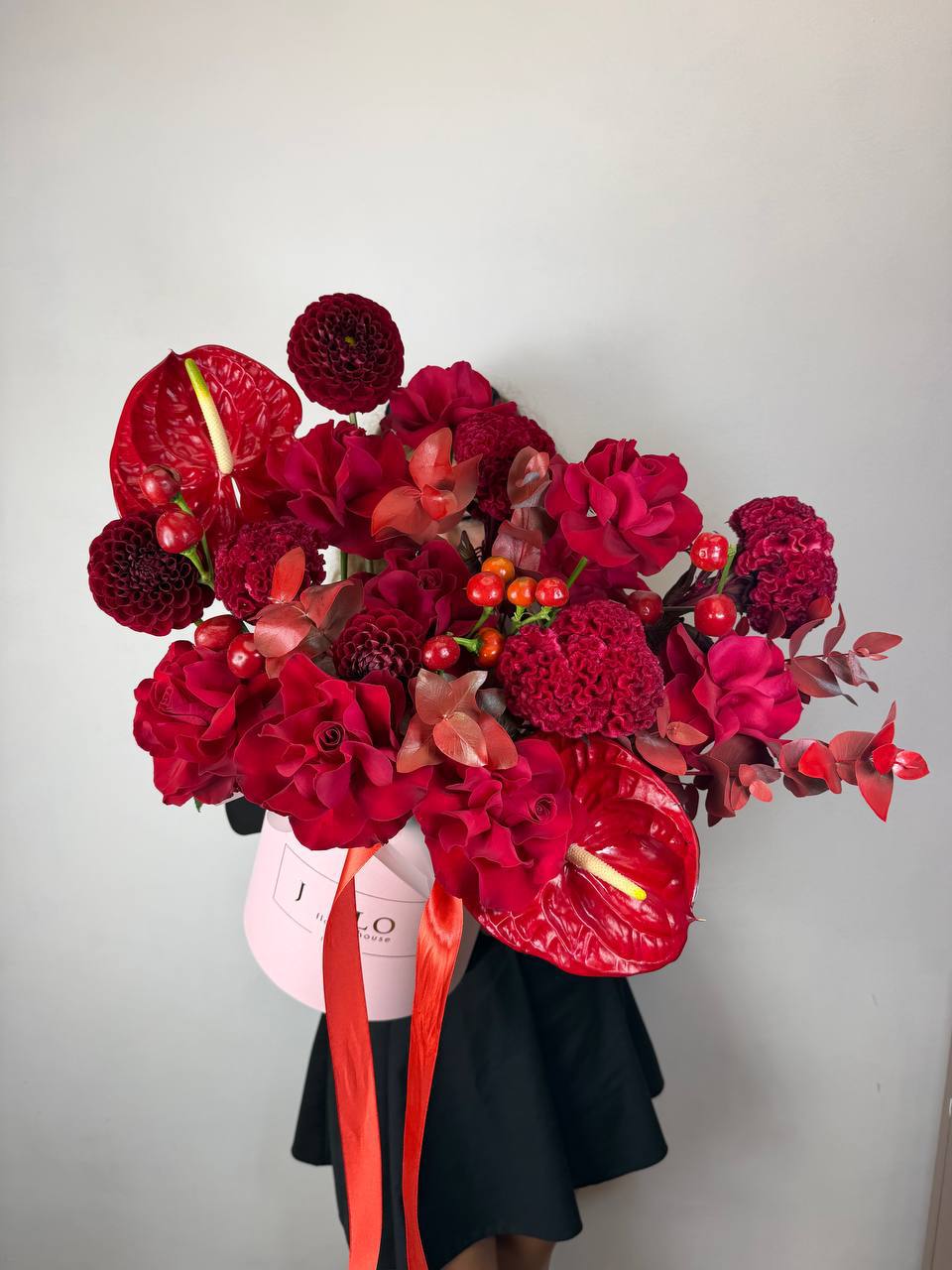  Бокс  "Танец огня" в Адлере