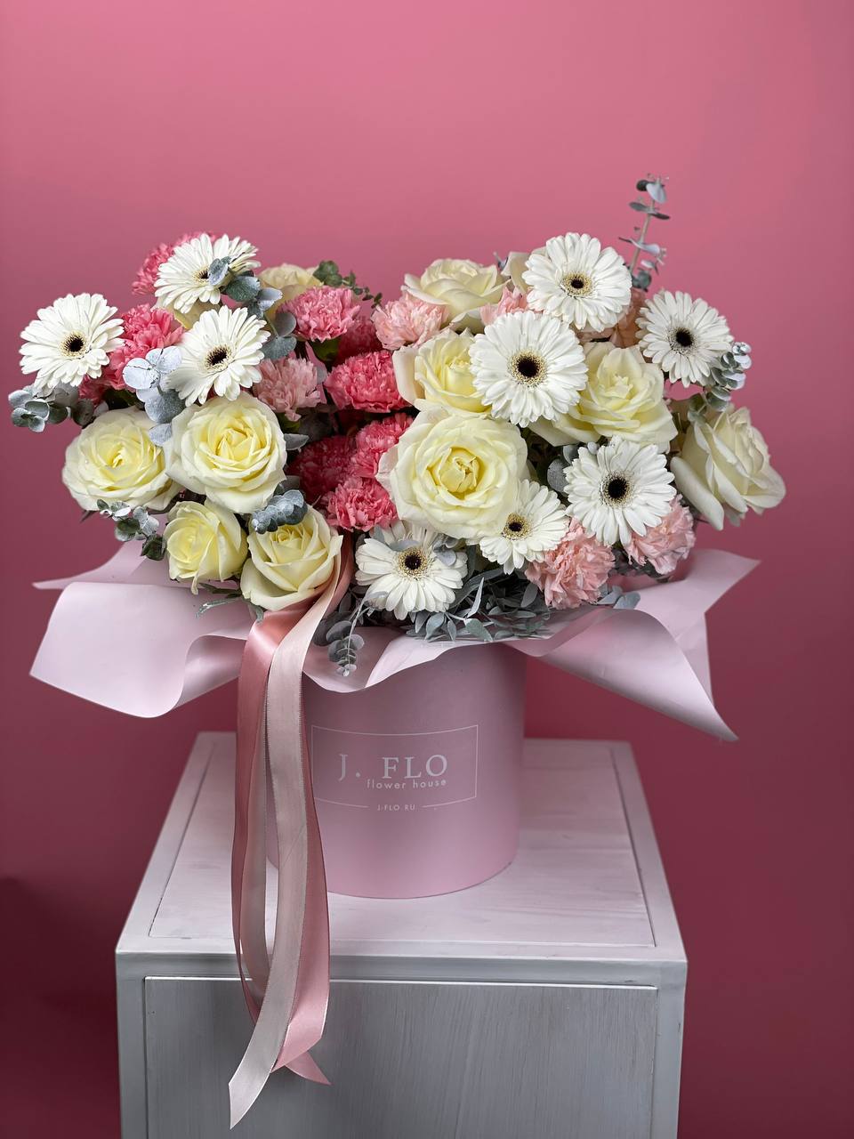 Коробка трио с доставкой в Адлере