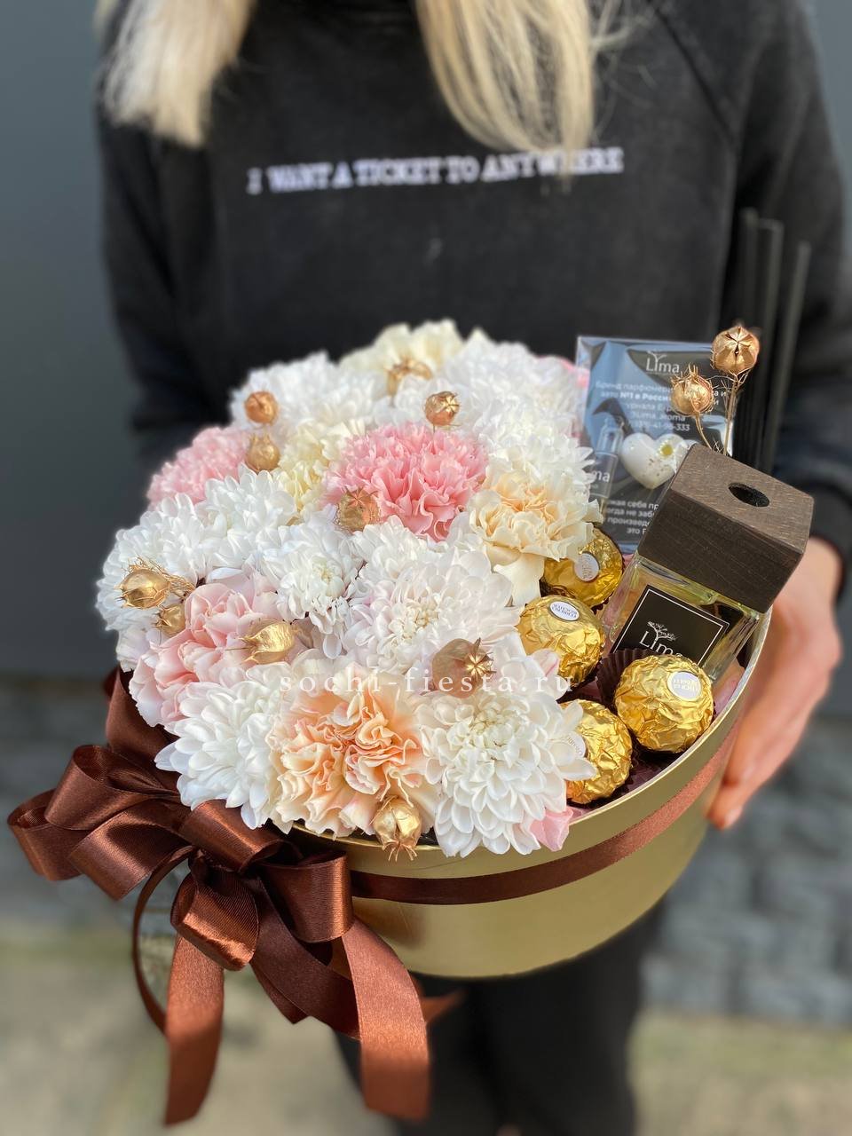 Бокс с деффузором внутри с доставкой в Адлере