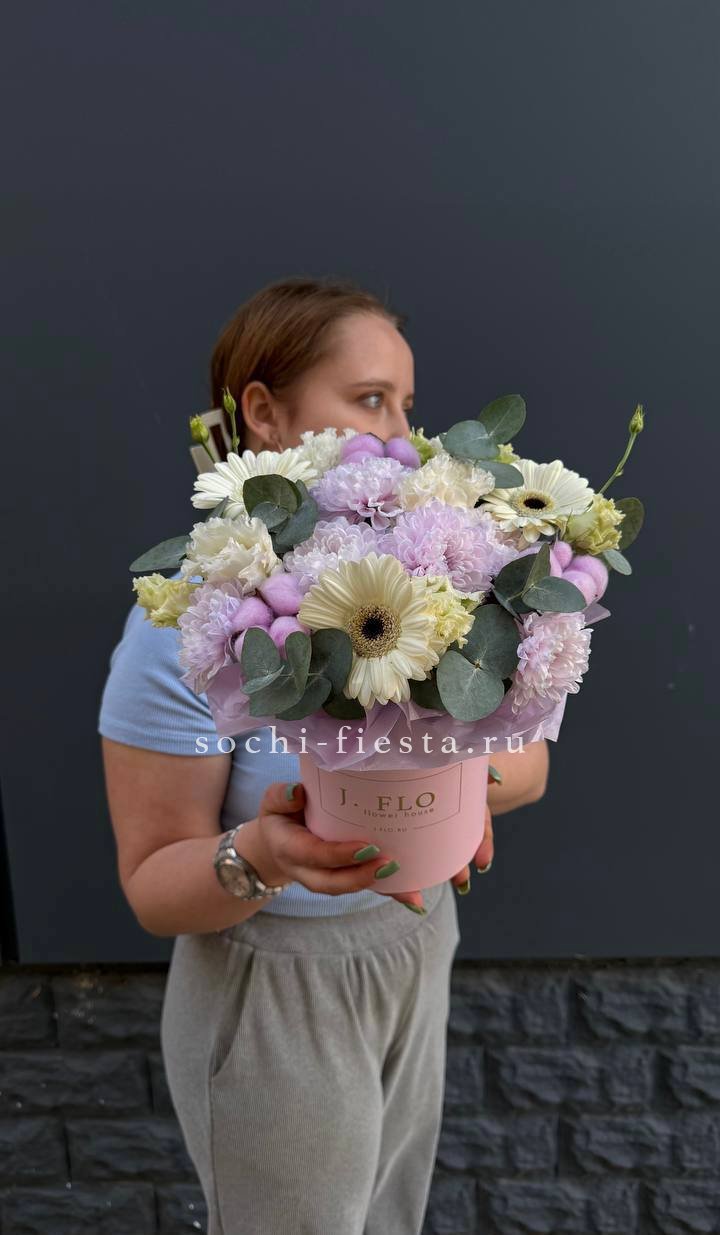 Нежный бокс в Адлере