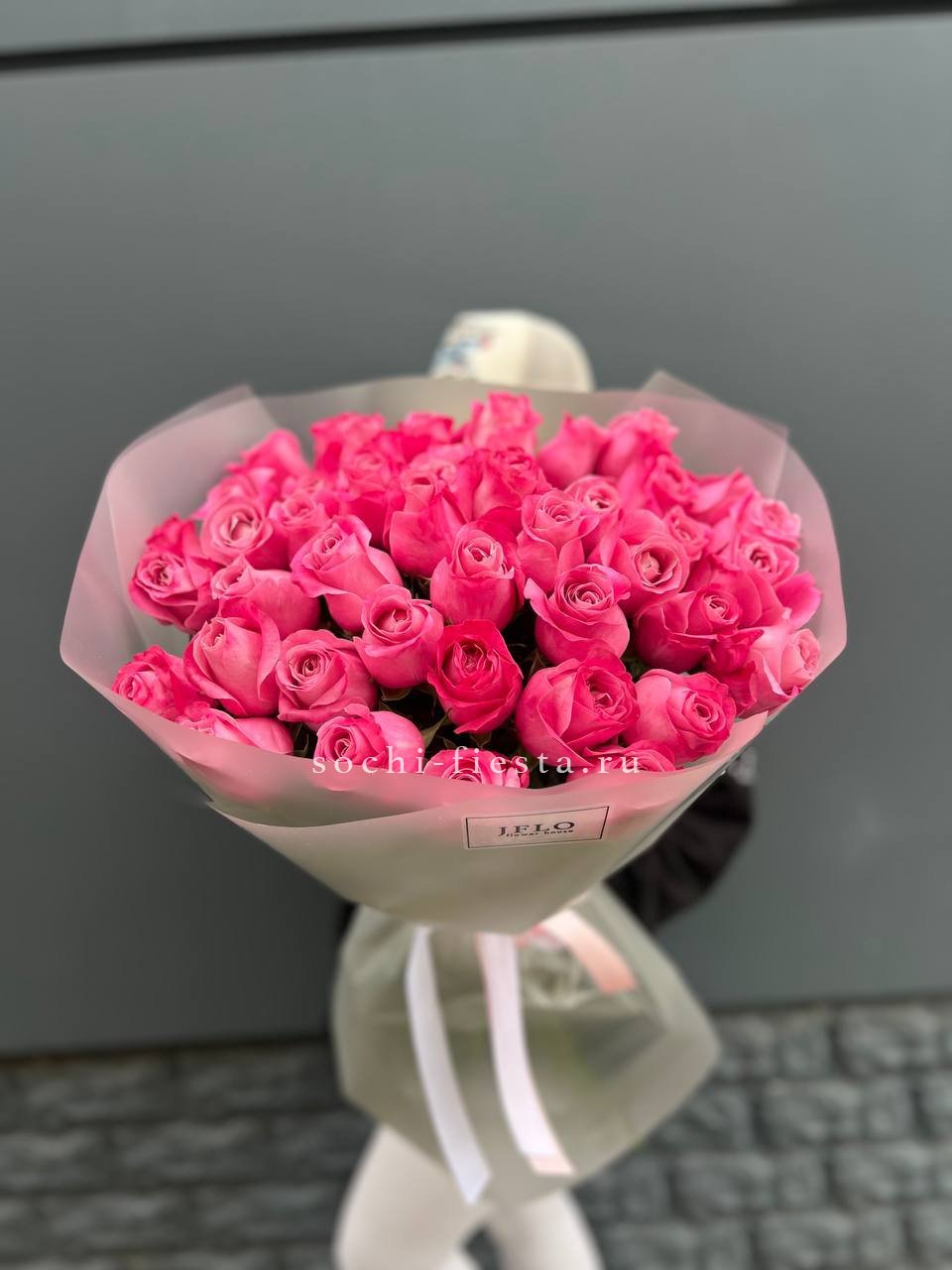 Роза ALL4LOVE в Адлере