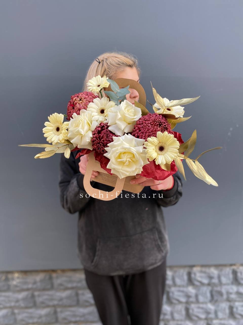 Сумочка "Осень" в Адлере