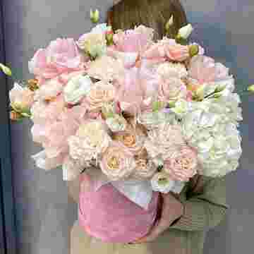 Авторский бокс French Rose №1 в Адлере
