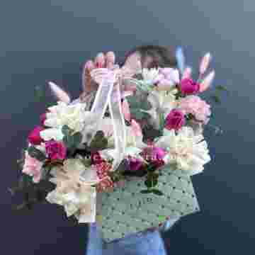 Flower bag "Daniella" в Адлере