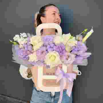 Flower bag "Danatello" в Адлере