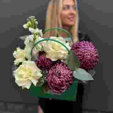 Flower bag Fashion в Адлере