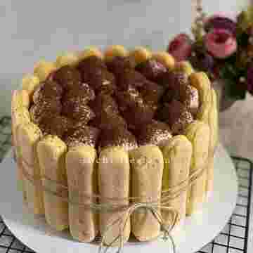 Торт " TIRAMISU" в Адлере