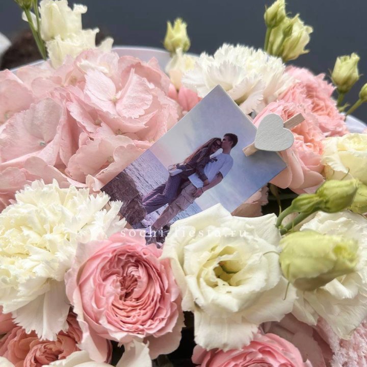 Открытка  Ваше фото с доставкой в Адлере