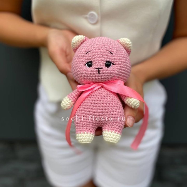 Котенок ручной работы в Адлере