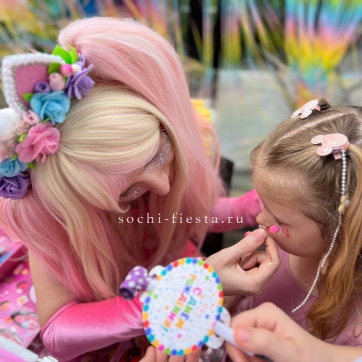 Блеск тату и Бьюти бокс в Адлере