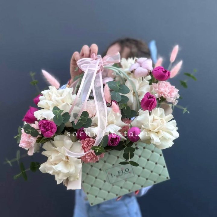 Flower bag "Daniella" в Адлере