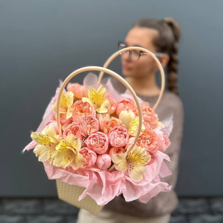 Сумочка "Farfalla в Адлере