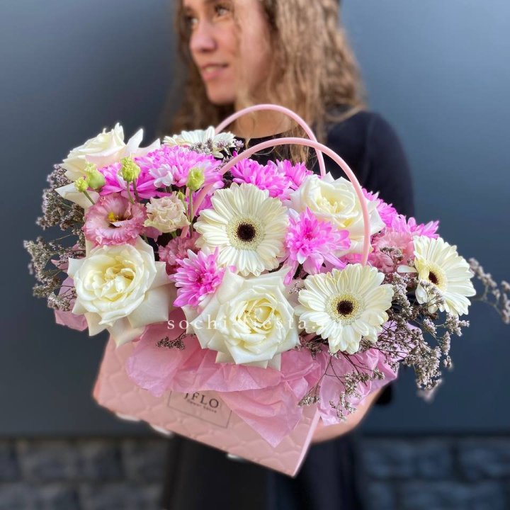 Flower bag "Melinda" в Адлере