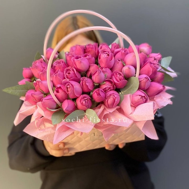 Misty bag в Адлере