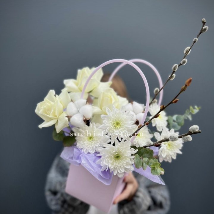 Сумочка N7 в Адлере