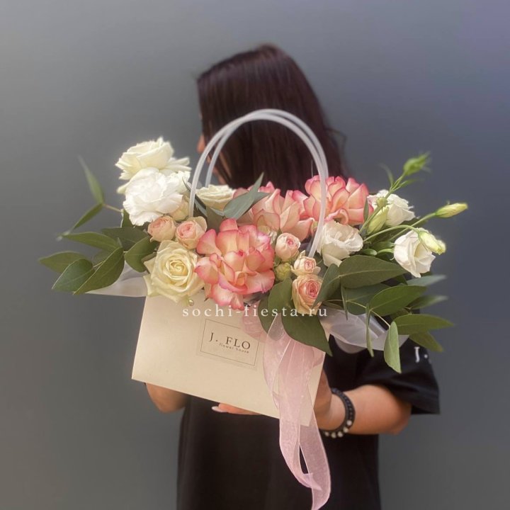 Flower bag Есенья в Адлере