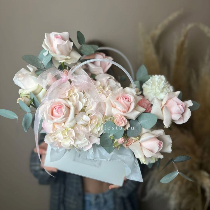 Авторская сумочка "Elice" в Адлере