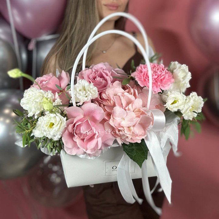 Flower bag "The Symphony" в Адлере