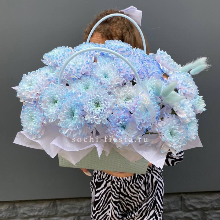 Flower bag "Alfiya" в Адлере