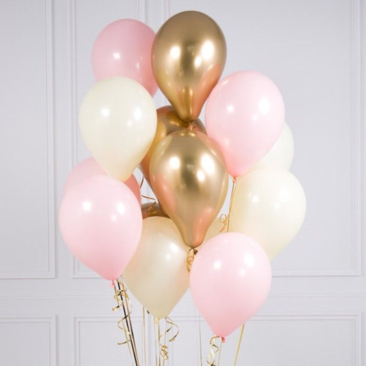 Облако шаров Soft в Адлере