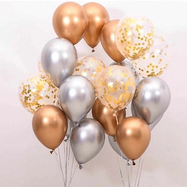 Облако шаров премиум №1 в Адлере