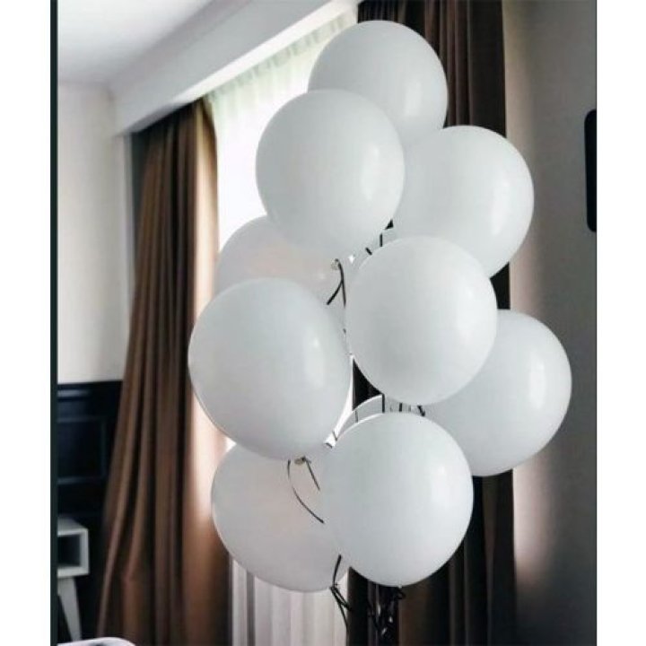 Фонтан шаров "Облако" в Адлере