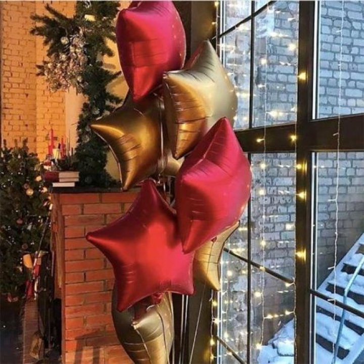 Фонтан шаров "Старлидж" в Адлере