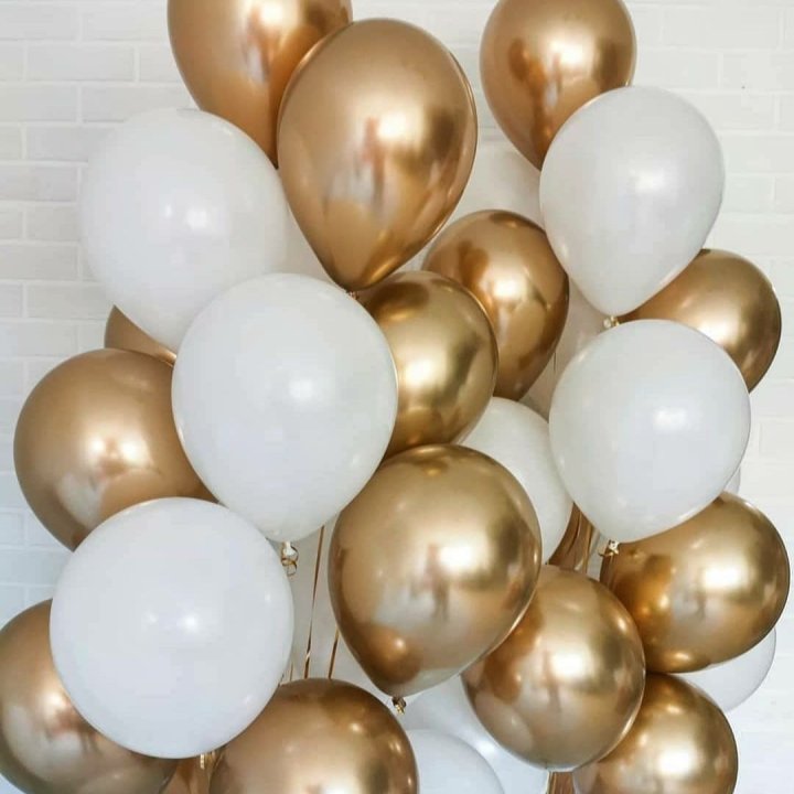 Облако шаров Premium №2 в Адлере