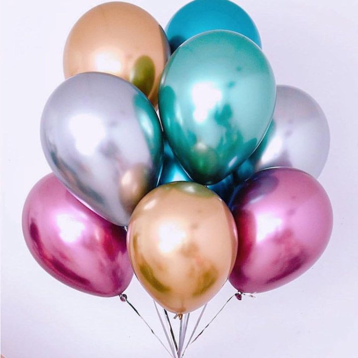 Хромированный шар в Адлере