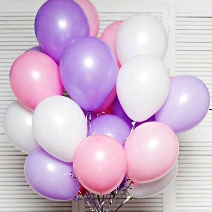 Облако шаров №1 в Адлере