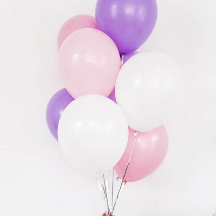 Облако шаров M №2 в Адлере