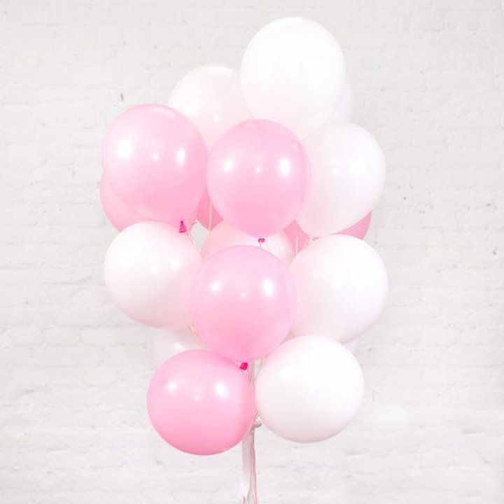 Облако шаров №1 в Адлере