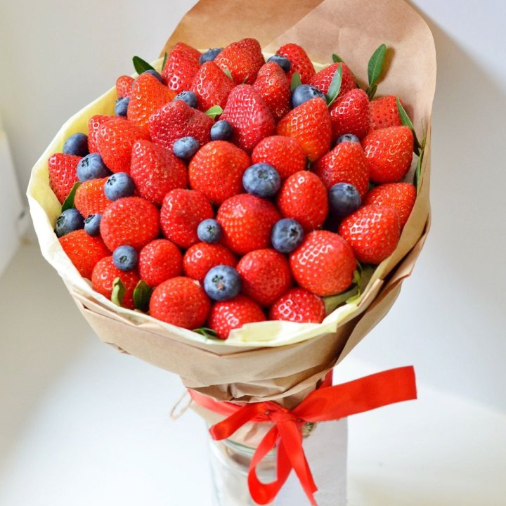 Ягодный бум №2 в Адлере