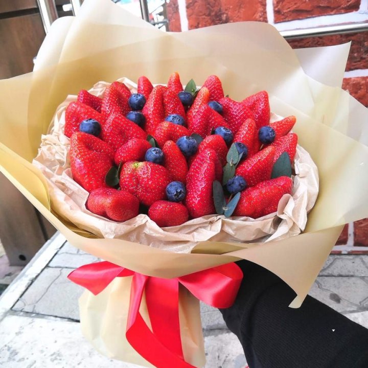 Ягодный бум №3 в Адлере