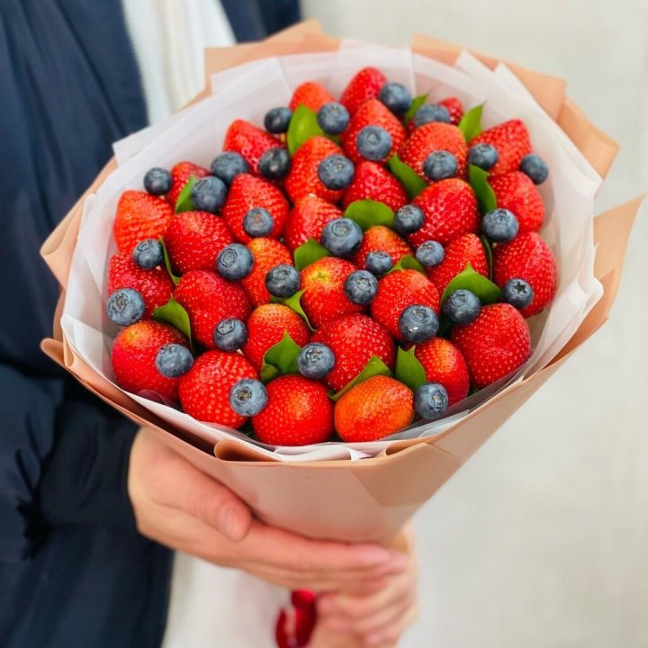 Ягодный бум №4 в Адлере