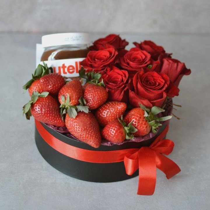 Клубничный бокс №2 в Адлере