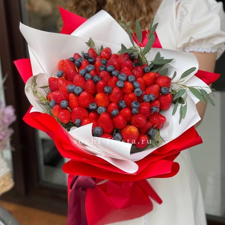 Ягодный бум №6 в Адлере