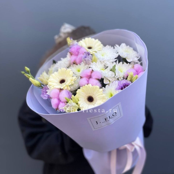 Букет "Floreale" в Адлере