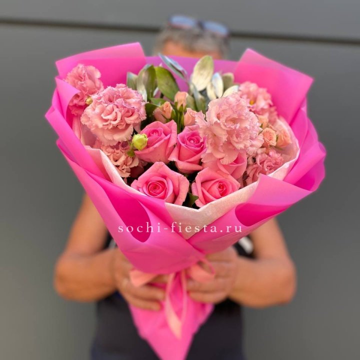 Букет "Bright" в Адлере