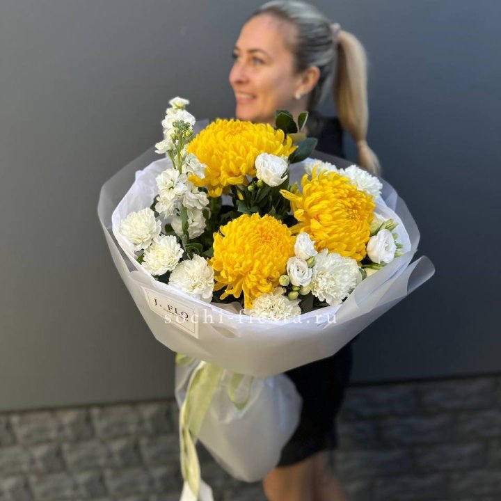  Букет Autumn в Адлере