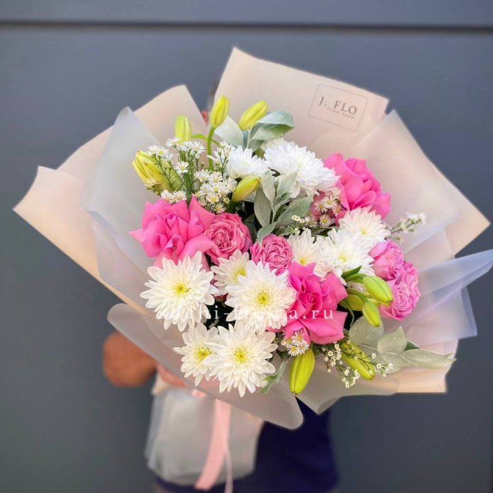  Букет Carlo в Адлере