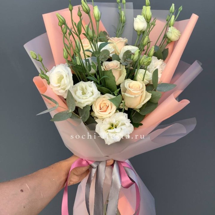 Букет "Morning" в Адлере