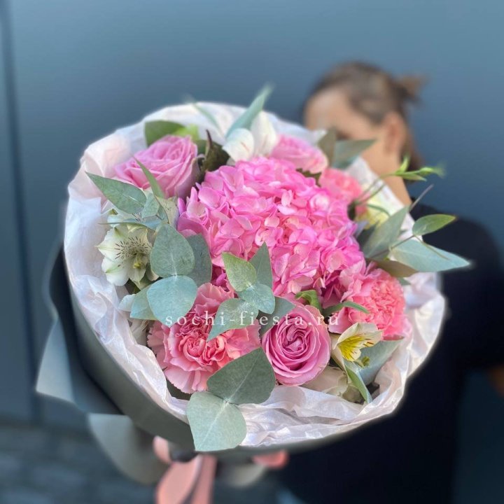 Воздушный букет №3 Mini в Адлере