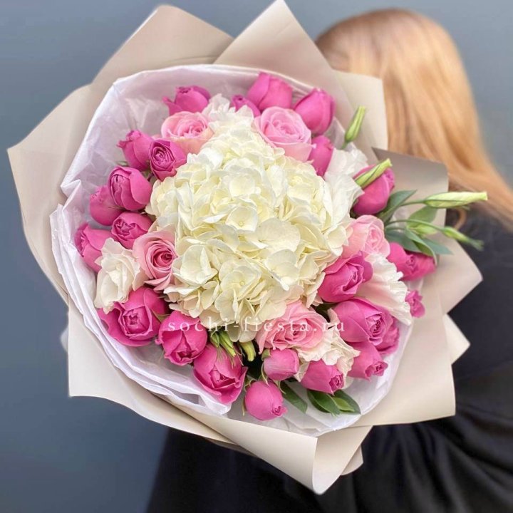 Букет "Cameo" в Адлере