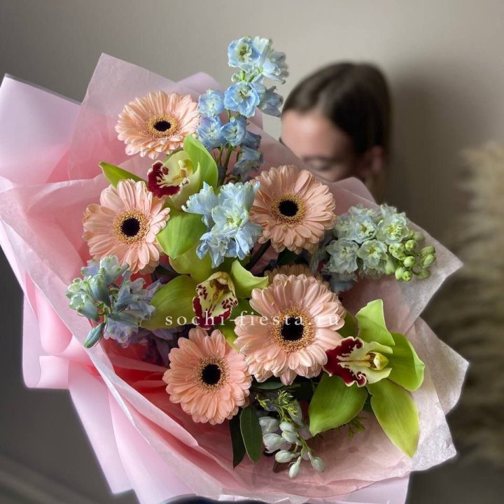 Букет "Faya" в Адлере