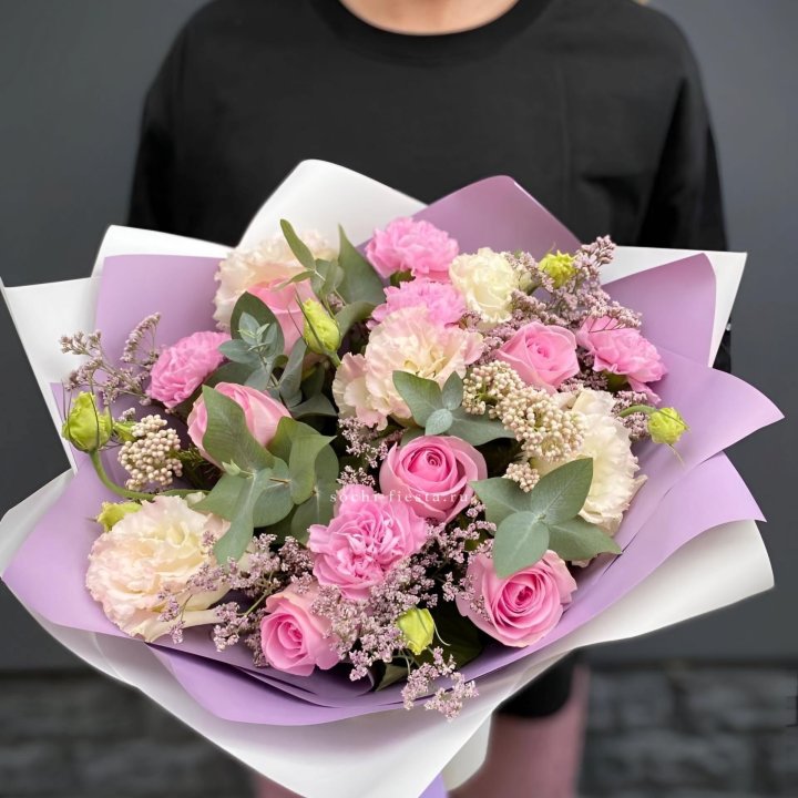 Букет "Нью-Джерси" в Адлере