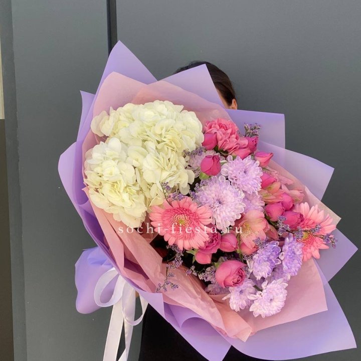 Букет "Avici" в Адлере