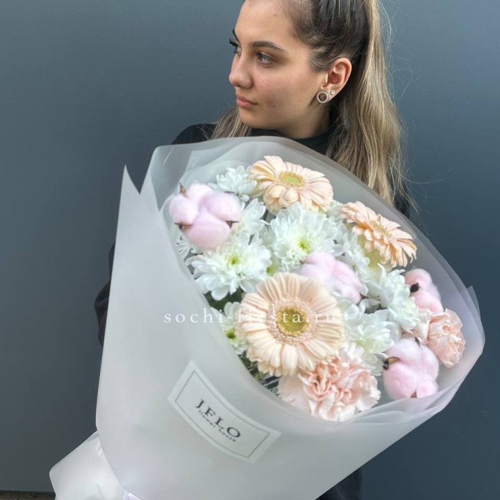 Букет Лузанна в Адлере