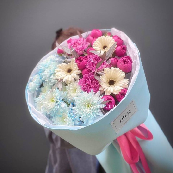 Букет "Due Muse" в Адлере