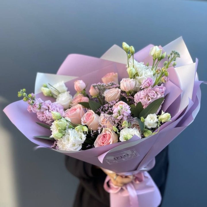 Воздушный букет №4 в Адлере